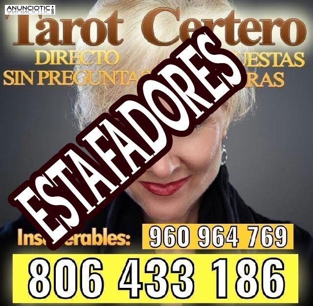 CUIDADO ESTAFADORES 960 964 769 y 806 433 186