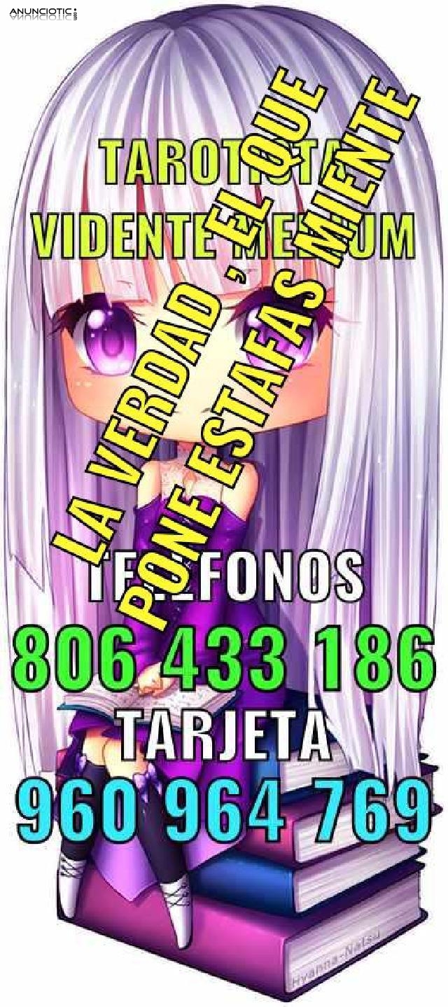 Vidente de verdad sin estafas 