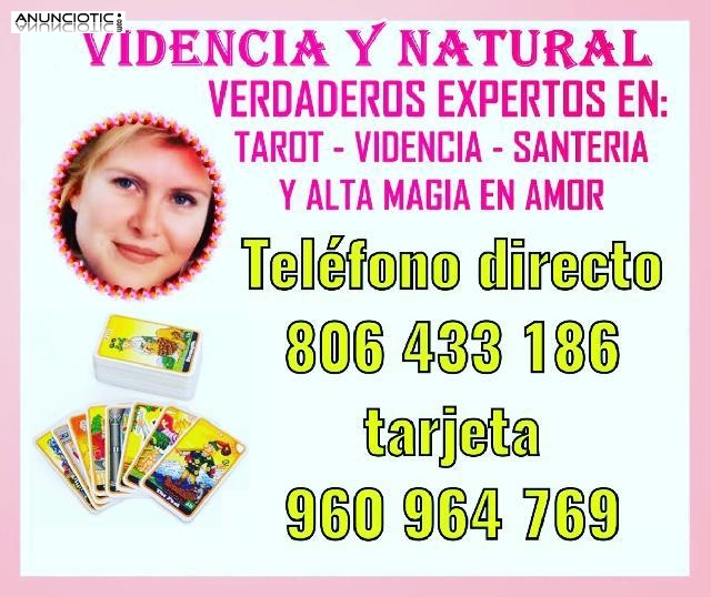 VIDENTE AUT&Eacute;NTICA DE NACIMIENTO TAROTISTA EFECTIVO BARATA SIN GABINETES