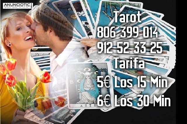 Tarot Visa Fiable / 806 Tarot / 5 � los 15 Min
