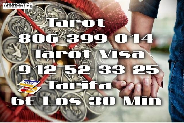 Tarot Econ&oacute;mico/Tarot Visa/806 Tarot