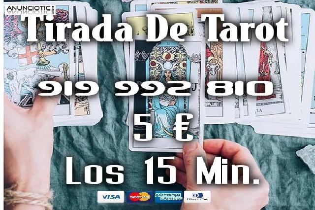 Tarot Visa 5 � los 15 Min/ 806 Tarot Fiable
