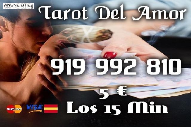 &iquest;Que te depara el amor para ti?806 Tarot