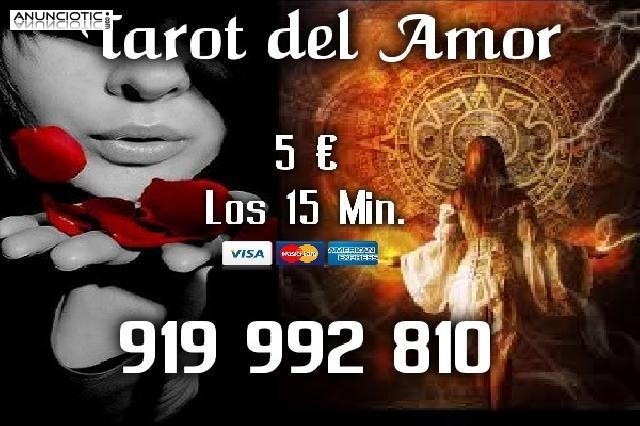 Tarot 806 Barato/Tarotistas/5 � los 15 Min