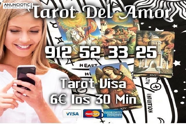 Tarot Visa del Amor/806 Hor&oacute;scopos.