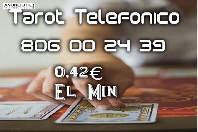 Tarot  Visa Tel&eacute;fonico Barata/806 Tarot
