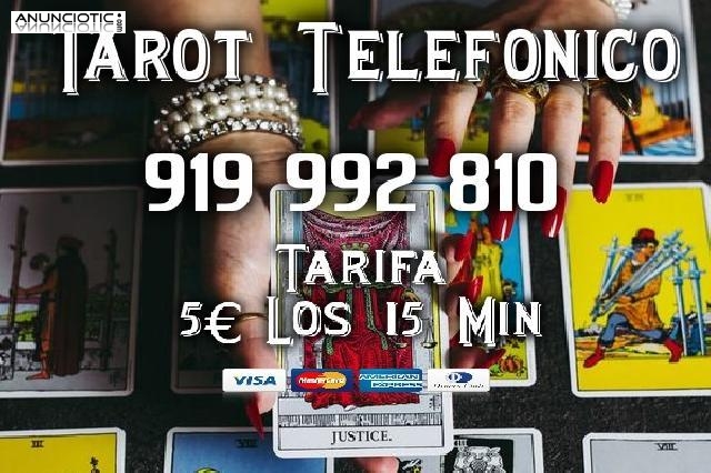 Tarot 806 ⁄ Tirada Tarot Visa Barata
