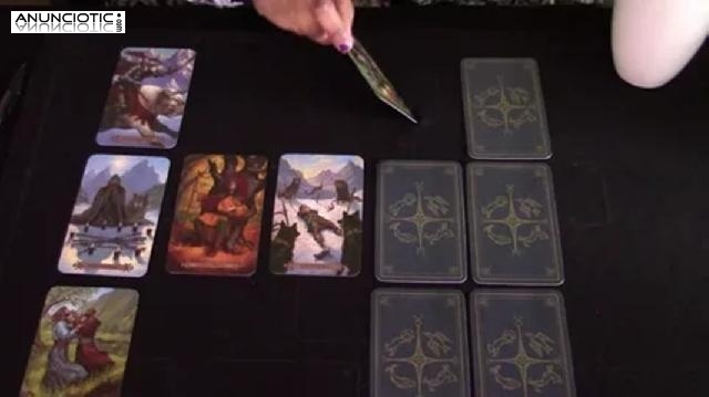 So&ntilde;ar Con Muertos Vivos, tarot con visa barato