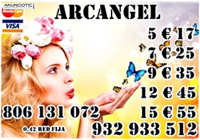 Tarot visa econ&oacute;mico 5 euros 17 mtos. ☎  806-131-072 solo 0,42cm  
