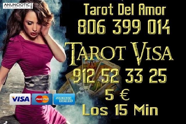 Tarot Visa/5 � los 15 Min/Tarot Del Amor