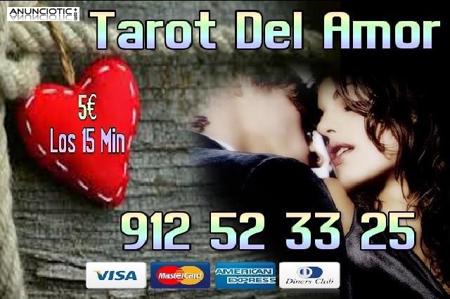Tarot Visa/806 Tarot/5 � los 15 Min