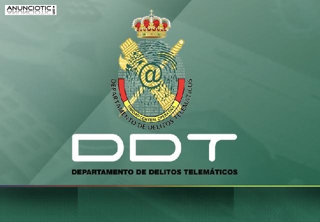 DELITOS CIBERN&Eacute;TICOS EST&Aacute;N ACTUANDO SOBRE ESTA PERSONA 