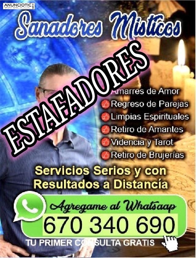 CUIDADO ESTAFADORES 960 964 769 Y 670 340 690.