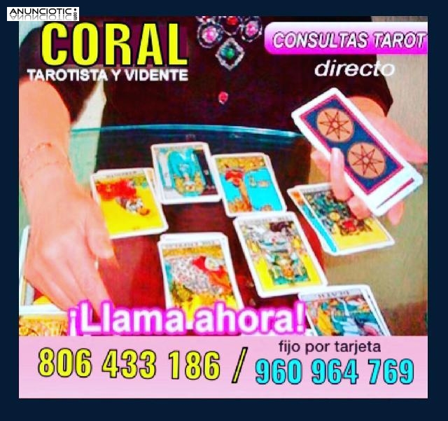 Tarotista que me lo acierte todo vidente especial del amor efectivo