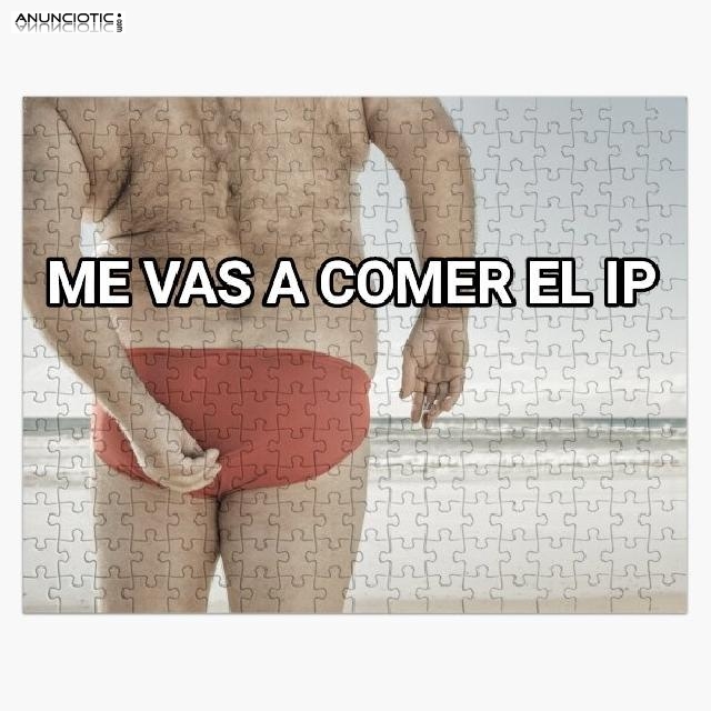 ME VAS A COMER TODO EL IP ESTAFADORES 960 964 769 