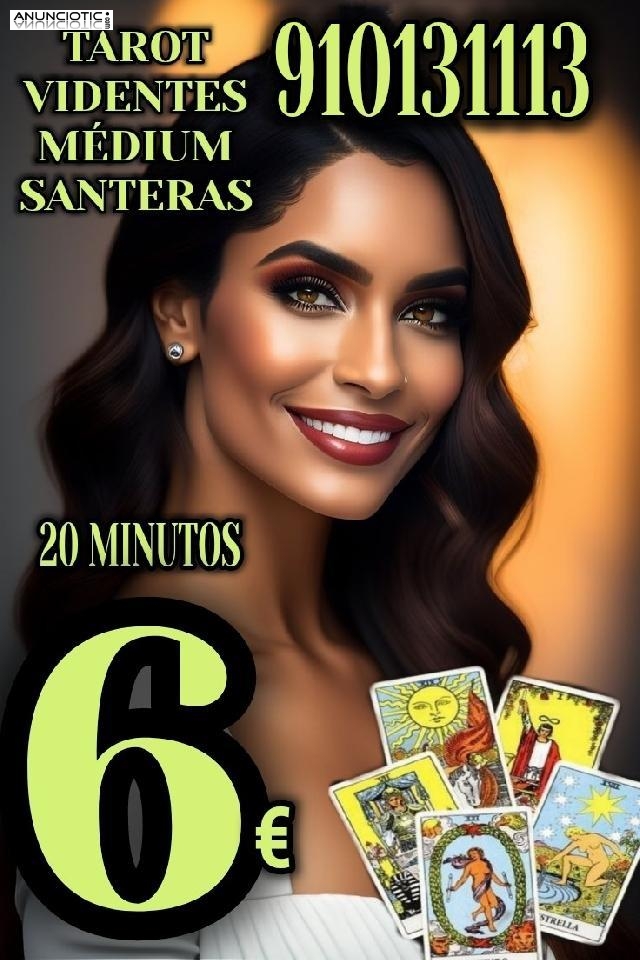 Tarot y videntes  10 minutos 3 �...