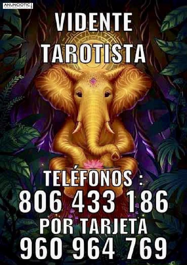 Vidente Tarotista que acierte adivine buena barata r&aacute;pida eficaz 