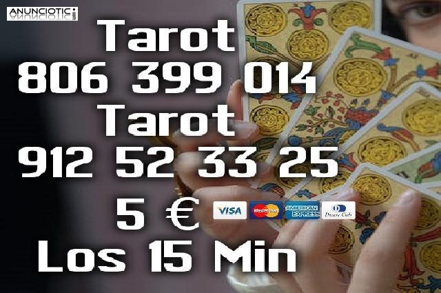 Tarot Telef&oacute;nico Visa Las 24 Horas: 806 Tarot