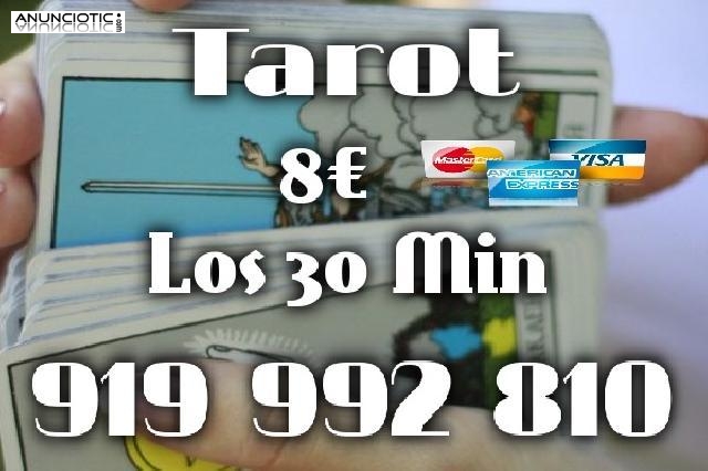 Tirada L&iacute;nea De Tarot Fiable - Tarotistas