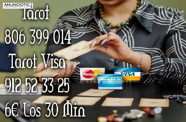 Tarot Visa Economico 6 � los 30 Min/806 Tarot
