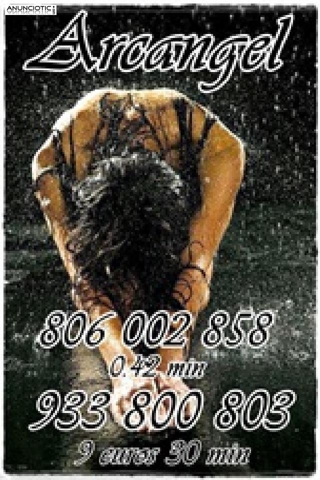 &iquest;Estas sufriendo por Amor? Tarot Serio. Barato 806002858 red fija 0.42