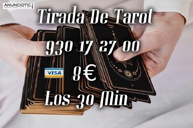 Tarot Visa Economico 8� los 30 Min/Tarotistas