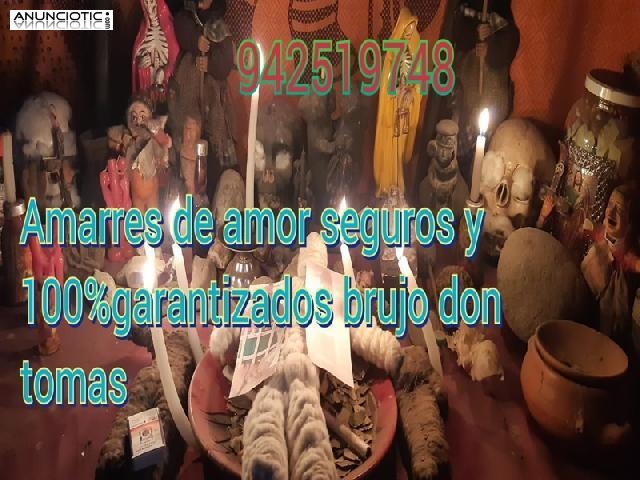 te ofrece la mejor Brujer&iacute;a para Enamorar