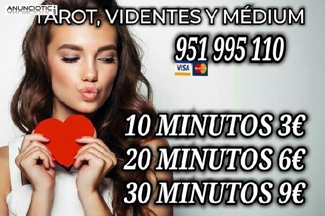 Videntes telef&oacute;nico 10 minutos 3 euros visa