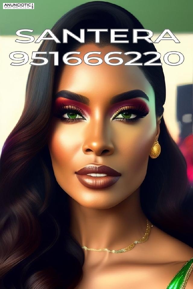 Santera te pr&oacute;digo tu futuro y te ayudo 