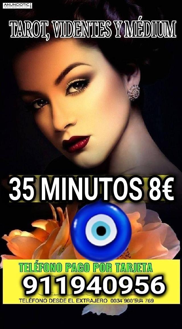 Tarotistas profesionales y videntes econ&oacute;micos .