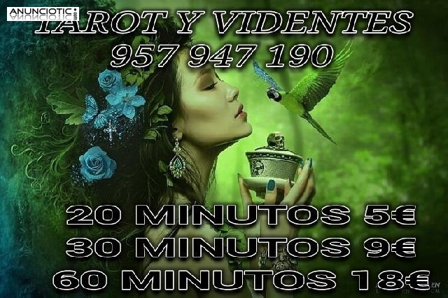 20 minutos 5� tarot profesional ,videntes y m&eacute;dium 