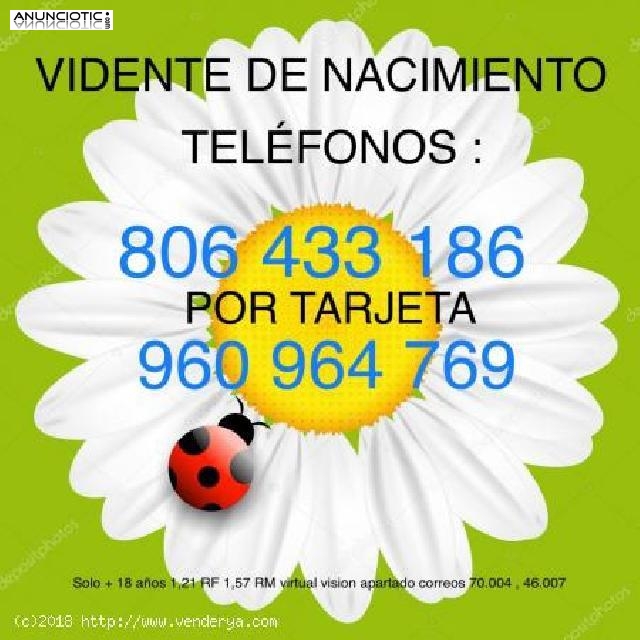 LA MEJOR VIDENTE TAROTISTA DE BARCELONA R&Aacute;PIDA BARATA Y CASI GRATIS