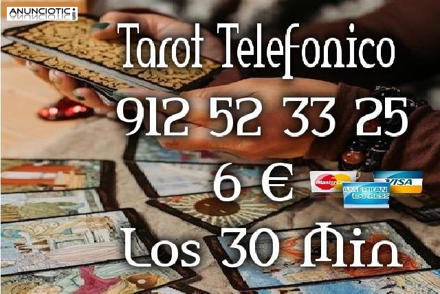Tarot Telefónico Consulta Económica 912 52 33 25