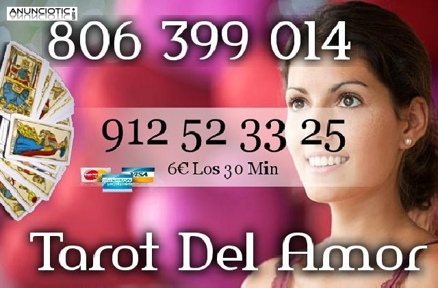 Lectura De Tarot | 806 Tarot | 6� los 30 Min