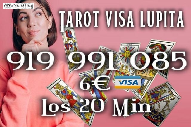 Consulta De Tarot Visa Del Amor/806 Tarot
