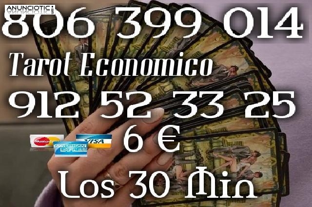 Tarot  Economico 6  los 30 Min/806 Tarot