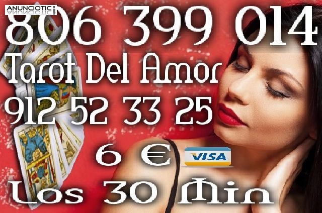 Tarot Visa 6 � los 30 Min/Consulta De Tarot