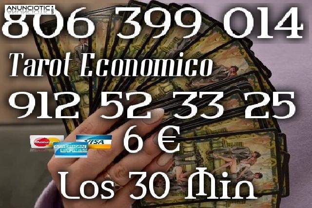 Lectura Tarot Visa 6 � los 30 Min | 806 Tarot
