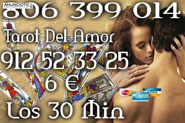Tarot Visa 6 � los 30 Min/Consulta De Tarot