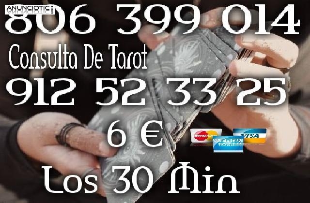 Tarot Linea 806 !  Tarot  Visa 6 � los 30 Min