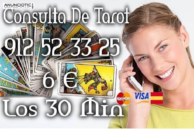 Tarot Telef&oacute;nico Consulta Econ&oacute;mica 