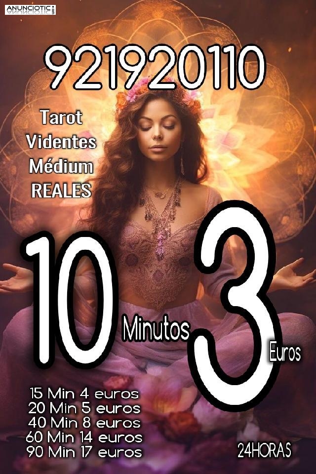 Tarot amor visa 10 minutos 3�