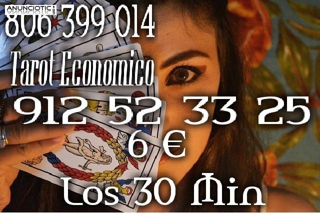 Tarot Tel&eacute;fonico 806 | Tarot Visa  Fiable 6� Los 30 Min.