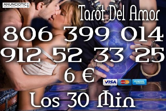Consulta Tarot Visa 6 � los 30 Min | 806 Tarot