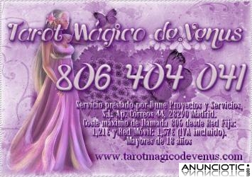 TAROT M&Aacute;GICO DE VENUS