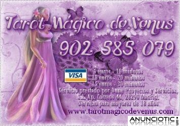 TAROT M&Aacute;GICO DE VENUS