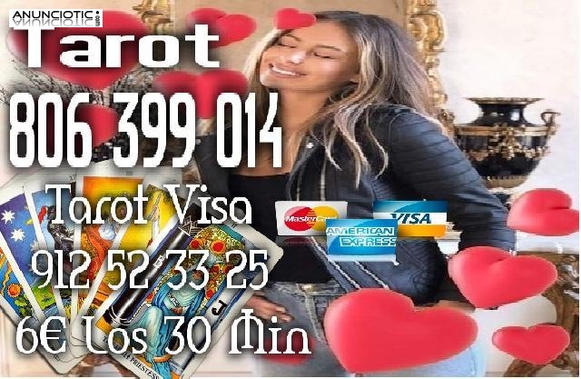 ! Lectura Tarot 806 ! Tarot Visa 6� Los 30 Min