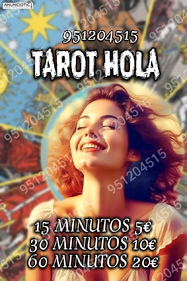 Tarotistas y videntes Espa&ntilde;olas 20 min 7 euros 