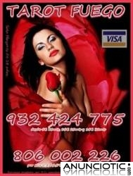 Tarot visa barata  Fuego 932 424 775 desde 5� 10mts, las 24 horas del d&iacute;a.