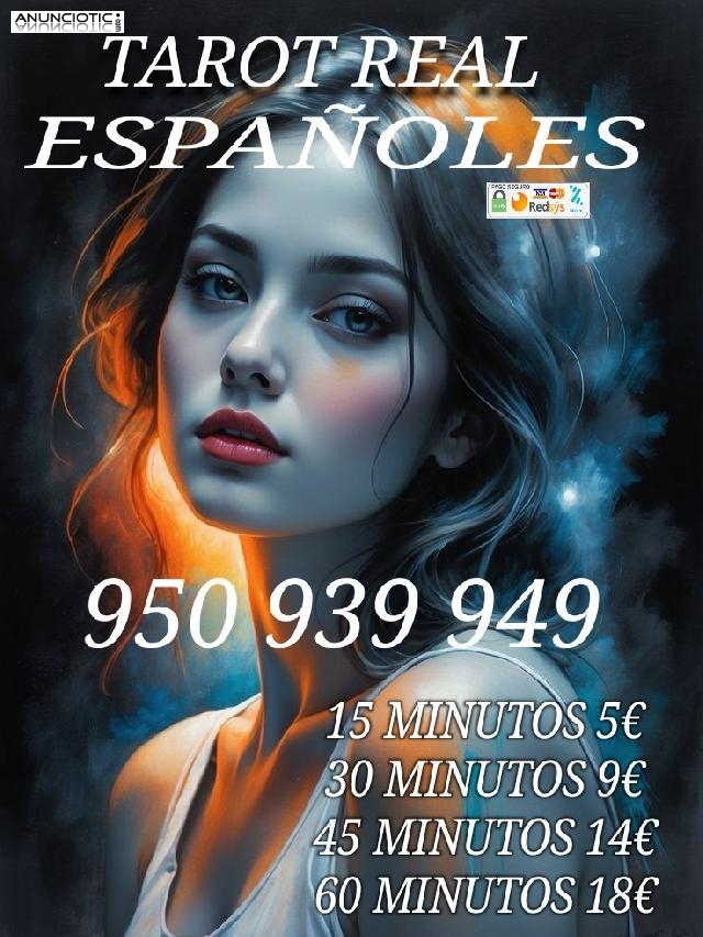 Tarot, videncia y m&eacute;dium 30 min 9 euros tel&eacute;fonico 
